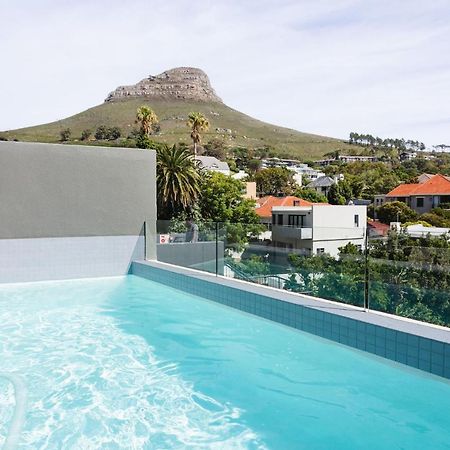 The View - Brand New Penthouse With Private Rooftop Pool Kapstaden Eksteriør billede