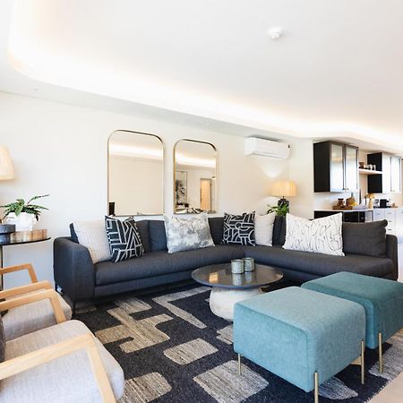 The View - Brand New Penthouse With Private Rooftop Pool Kapstaden Eksteriør billede