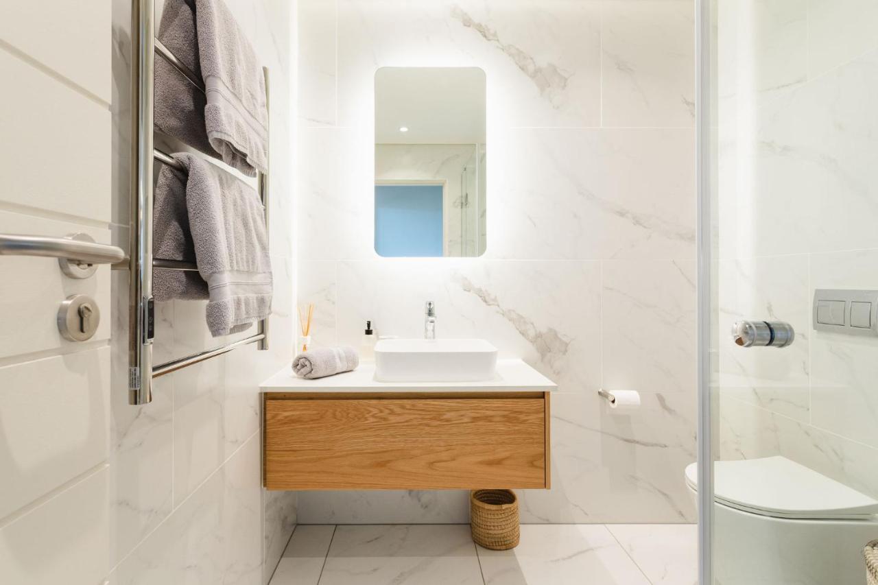 The View - Brand New Penthouse With Private Rooftop Pool Kapstaden Eksteriør billede