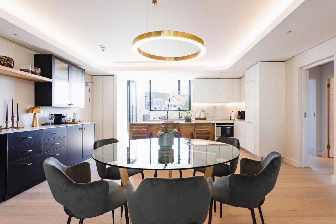 The View - Brand New Penthouse With Private Rooftop Pool Kapstaden Eksteriør billede