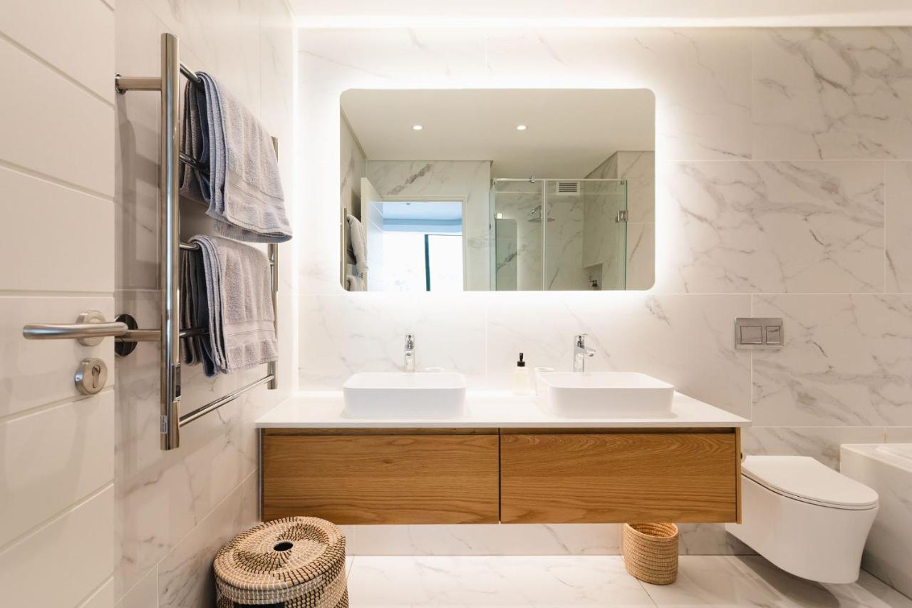 The View - Brand New Penthouse With Private Rooftop Pool Kapstaden Eksteriør billede