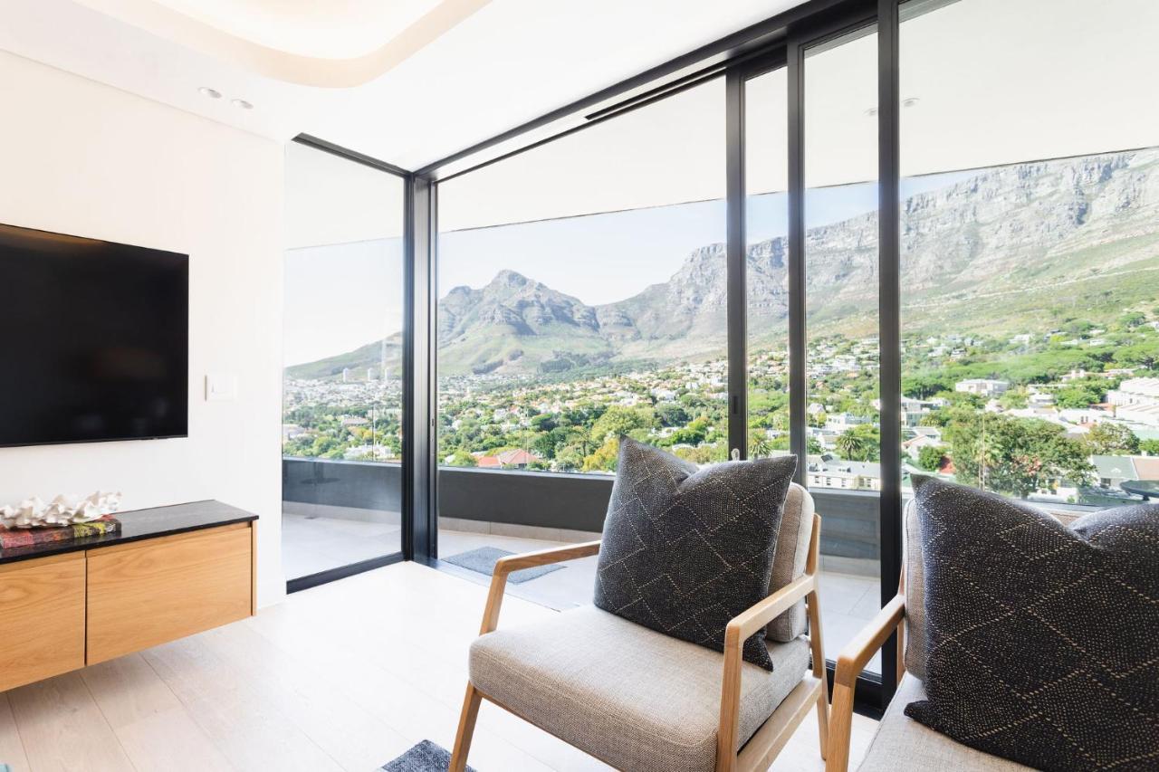 The View - Brand New Penthouse With Private Rooftop Pool Kapstaden Eksteriør billede
