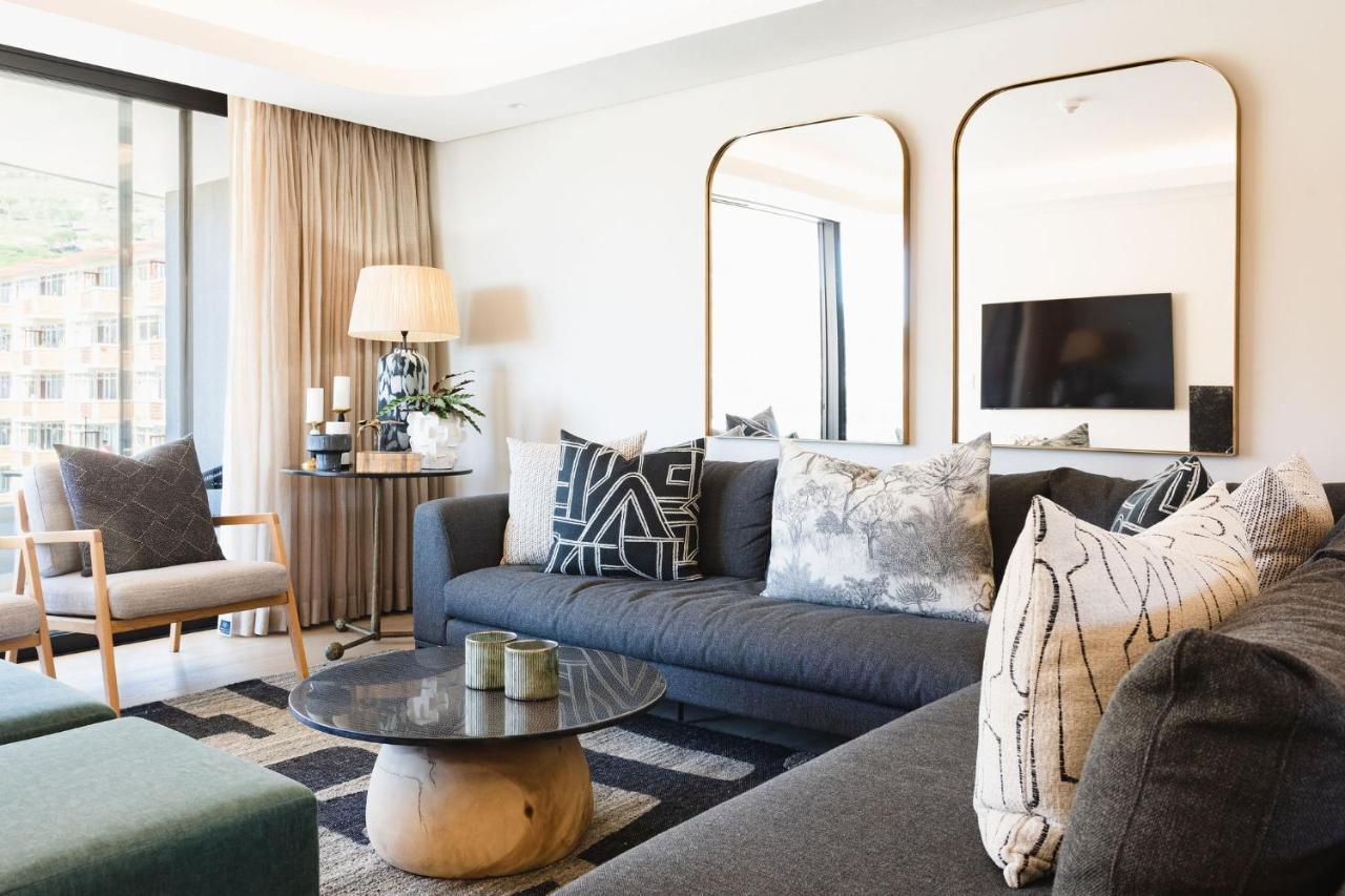 The View - Brand New Penthouse With Private Rooftop Pool Kapstaden Eksteriør billede