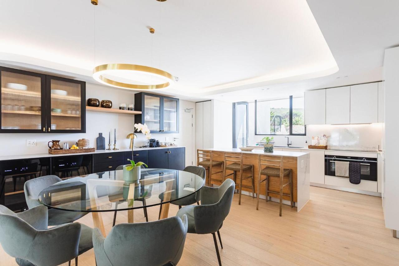 The View - Brand New Penthouse With Private Rooftop Pool Kapstaden Eksteriør billede