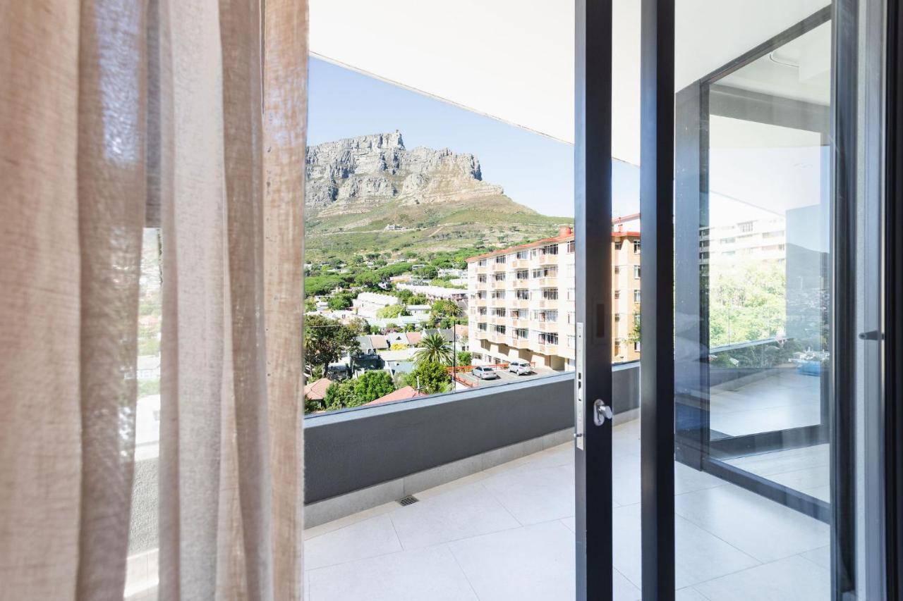 The View - Brand New Penthouse With Private Rooftop Pool Kapstaden Eksteriør billede