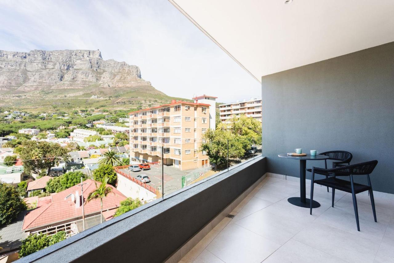 The View - Brand New Penthouse With Private Rooftop Pool Kapstaden Eksteriør billede