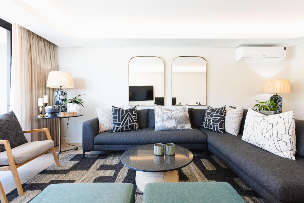 The View - Brand New Penthouse With Private Rooftop Pool Kapstaden Eksteriør billede