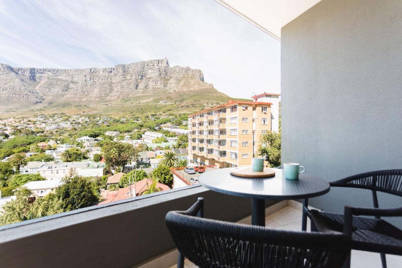 The View - Brand New Penthouse With Private Rooftop Pool Kapstaden Eksteriør billede
