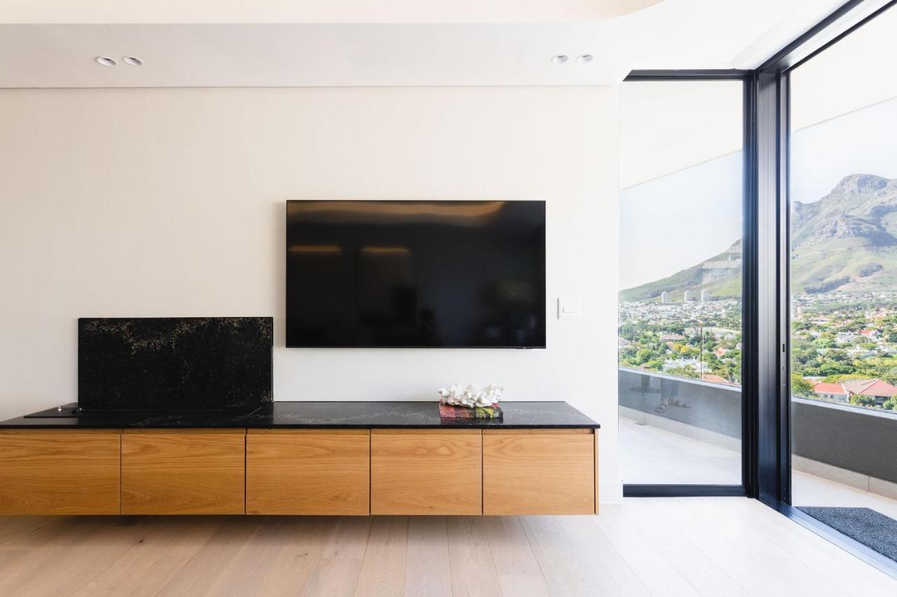 The View - Brand New Penthouse With Private Rooftop Pool Kapstaden Eksteriør billede
