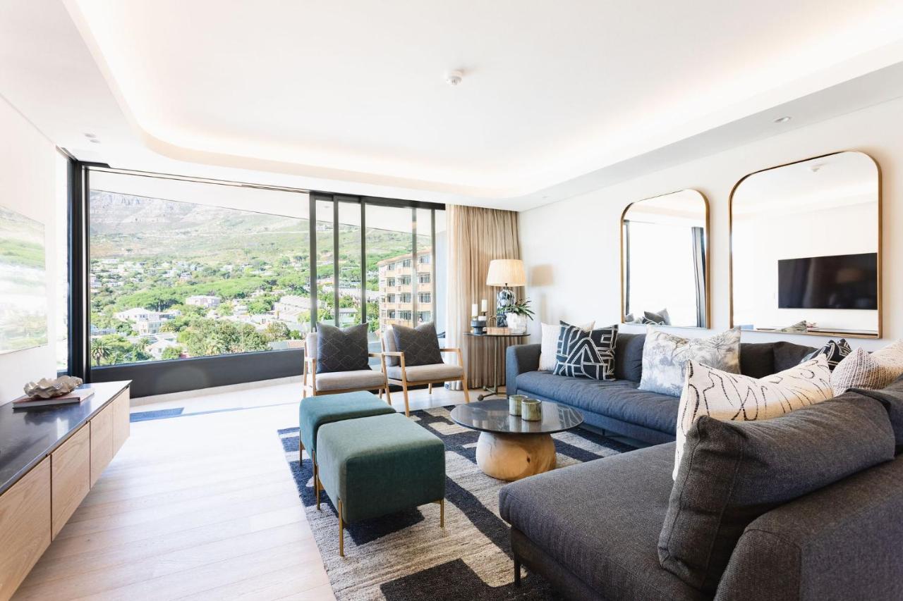 The View - Brand New Penthouse With Private Rooftop Pool Kapstaden Eksteriør billede